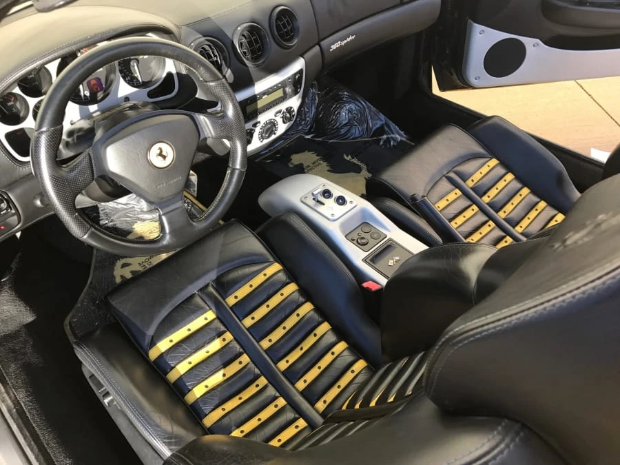 2001 Ferrari 360 Spider - Image 4 of 9