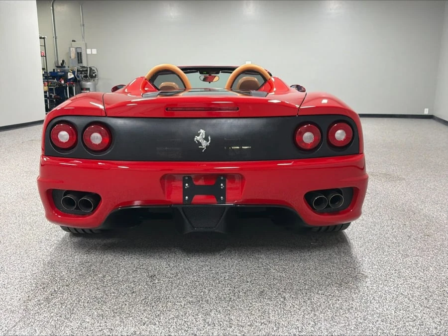 2001 Ferrari 360 Spider - Image 5 of 21