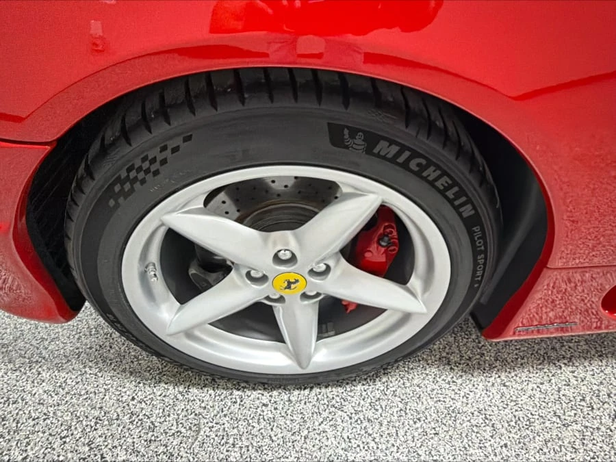 2001 Ferrari 360 Spider - Image 10 of 21