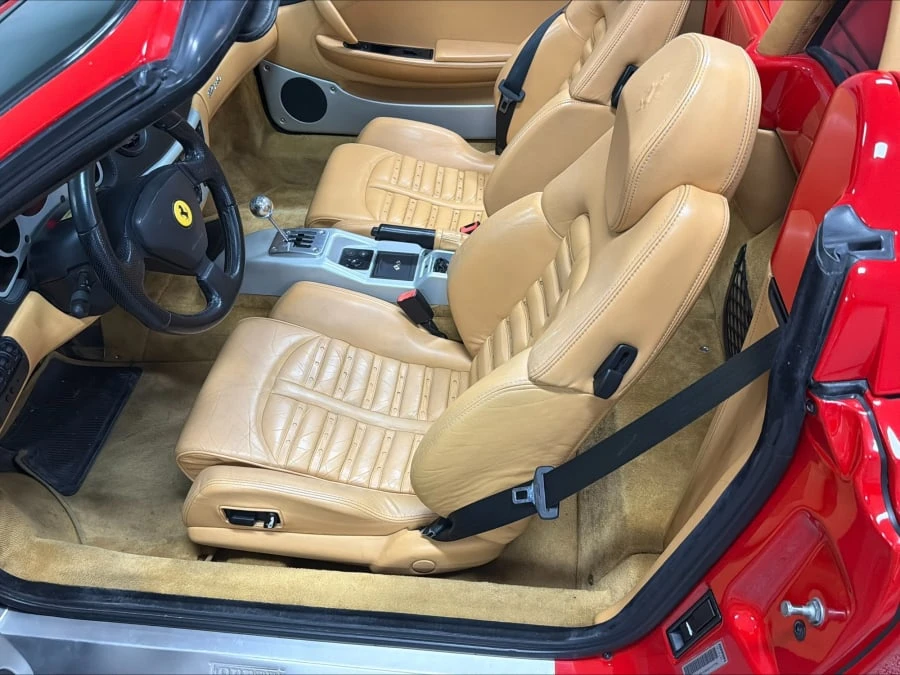 2001 Ferrari 360 Spider - Image 11 of 21