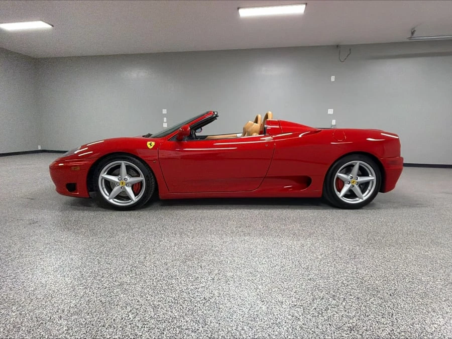 2001 Ferrari 360 Spider - Image 2 of 21