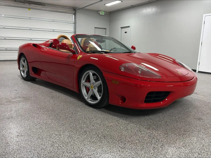2001 Ferrari 360 Spider - Image 6 of 21