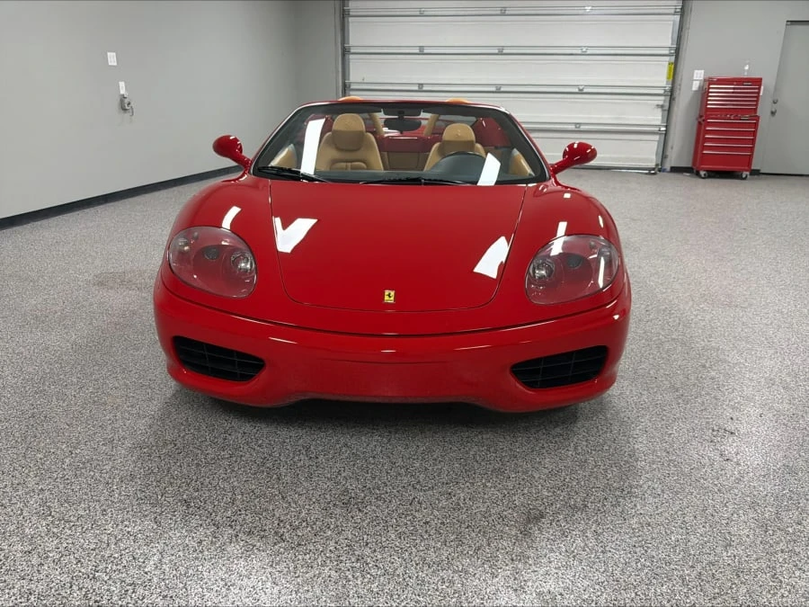 2001 Ferrari 360 Spider - Image 4 of 21