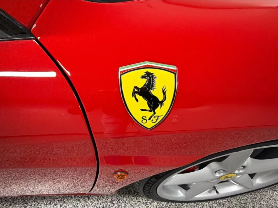 2001 Ferrari 360 Spider - Image 9 of 21