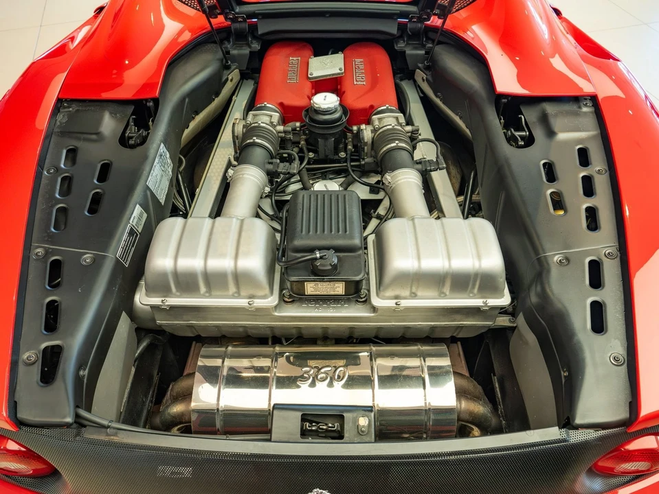 2001 Ferrari 360 Spider - Image 23 of 31