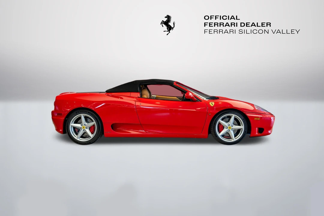 2001 Ferrari 360 Spider - Image 29 of 31