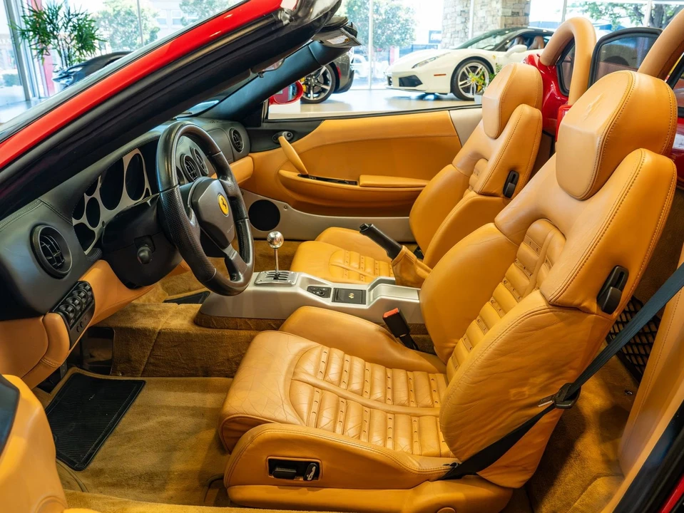 2001 Ferrari 360 Spider - Image 10 of 31