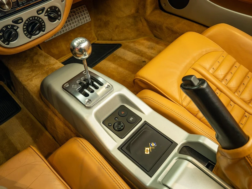 2001 Ferrari 360 Spider - Image 15 of 31