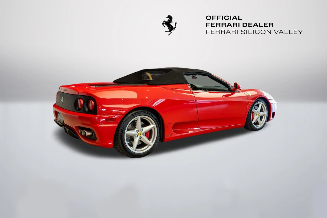 2001 Ferrari 360 Spider - Image 28 of 31