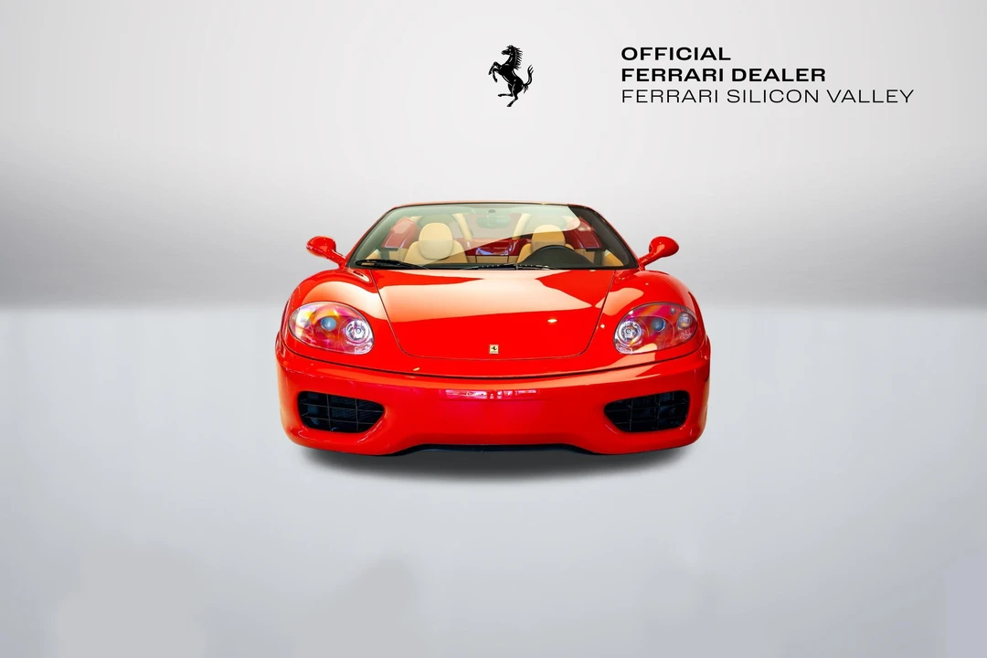 2001 Ferrari 360 Spider - Image 2 of 31