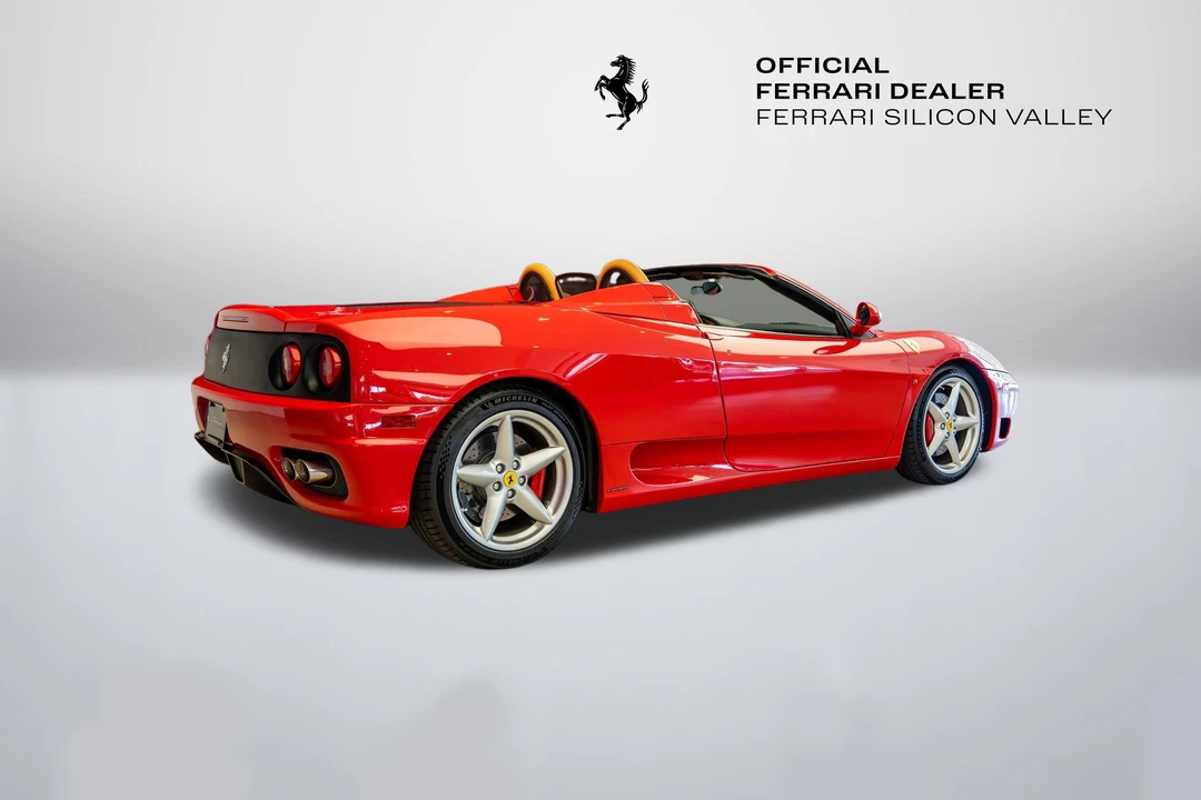 2001 Ferrari 360 Spider - Image 6 of 31