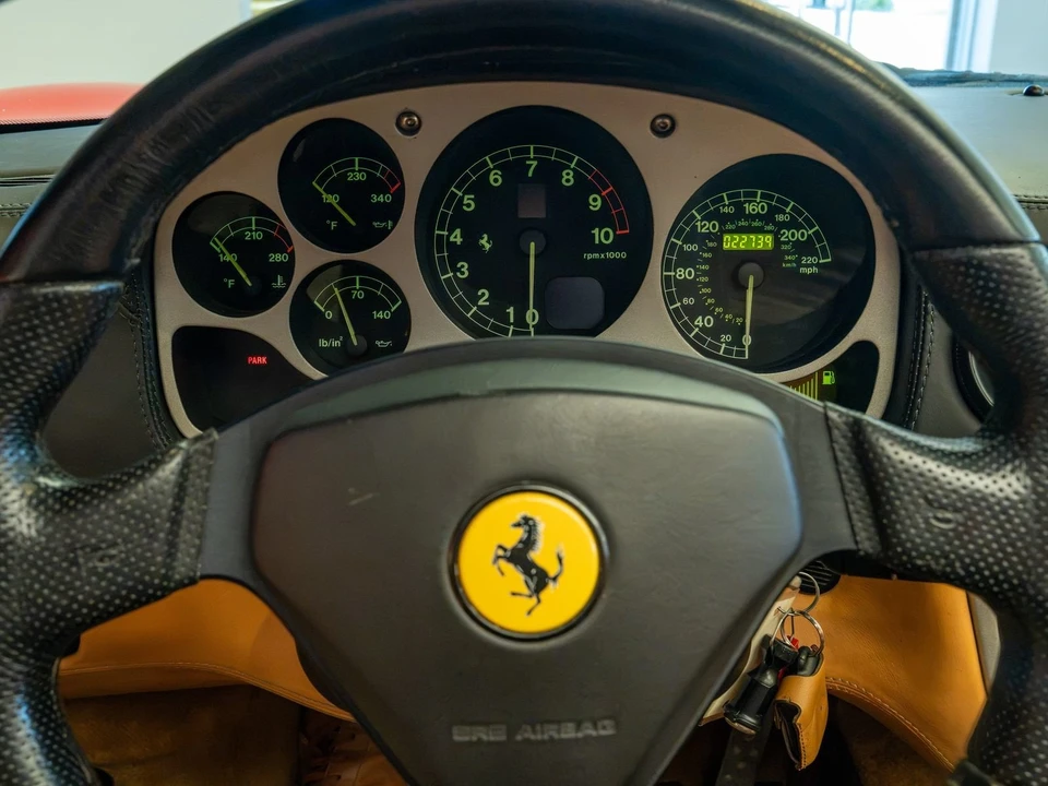 2001 Ferrari 360 Spider - Image 13 of 31