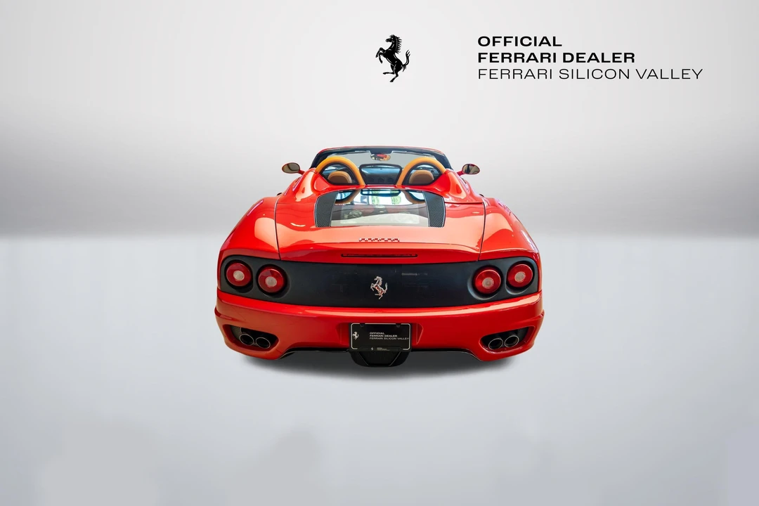 2001 Ferrari 360 Spider - Image 5 of 31