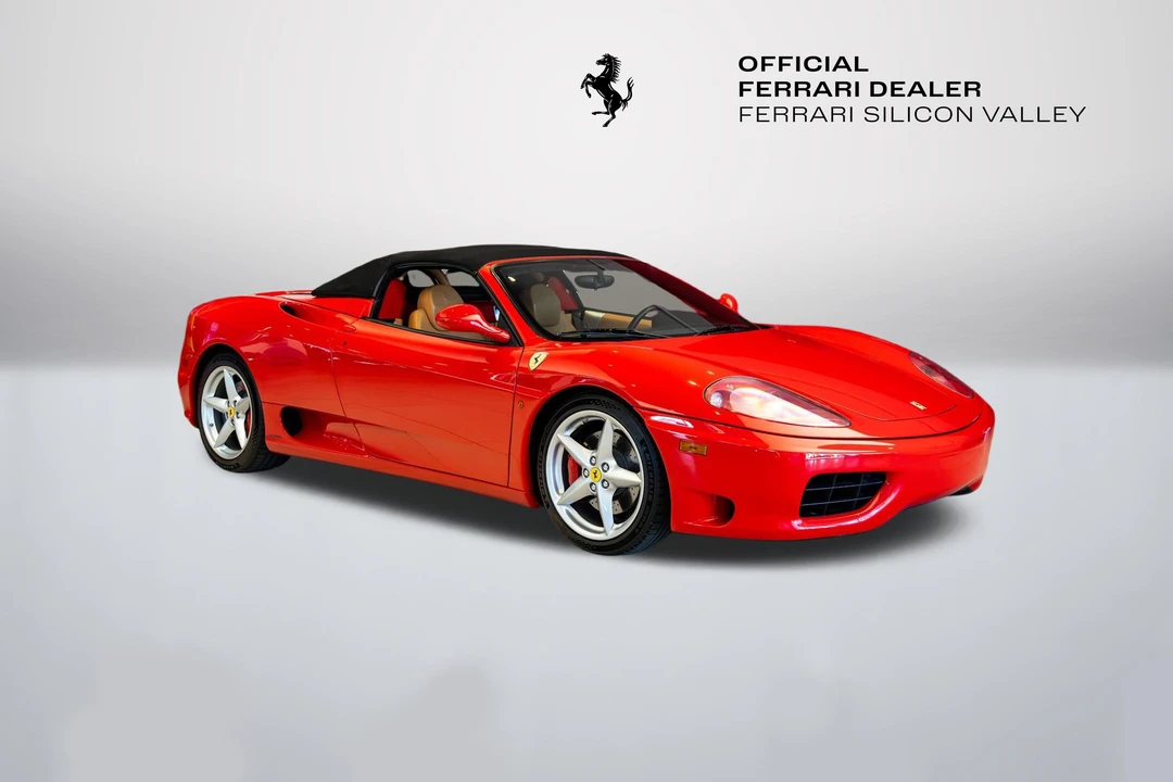 2001 Ferrari 360 Spider - Image 24 of 31