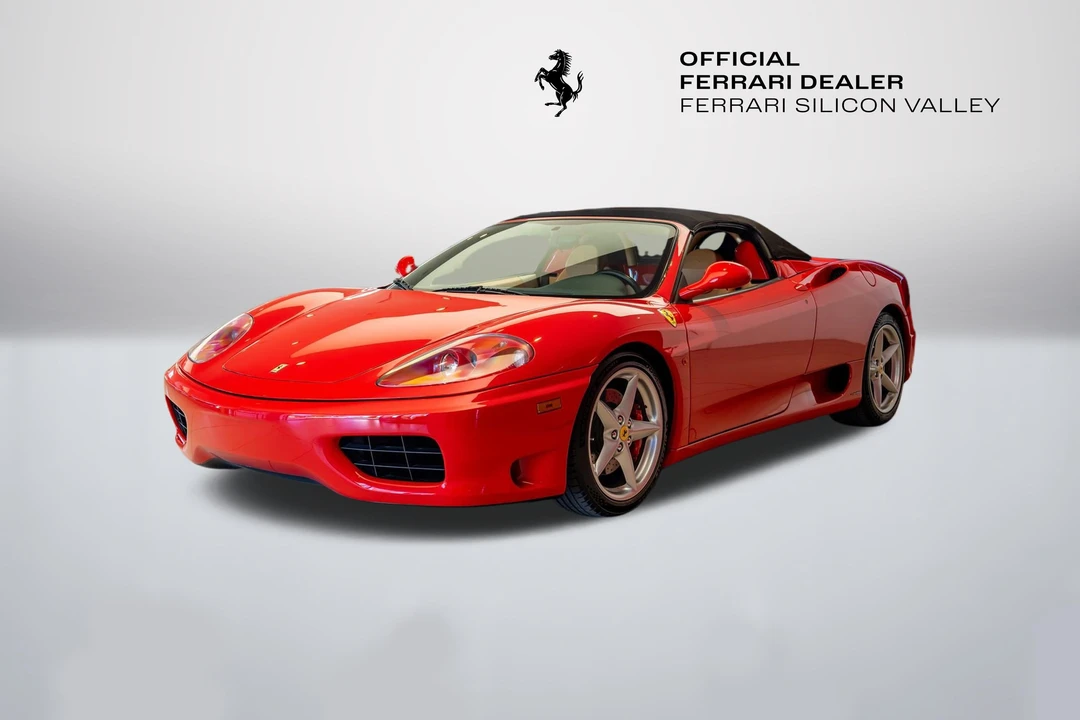 2001 Ferrari 360 Spider - Image 26 of 31