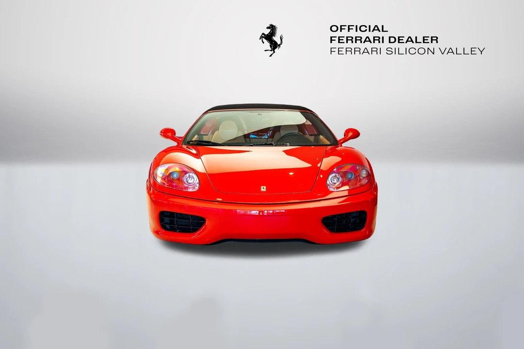 2001 Ferrari 360 Spider - Image 25 of 31