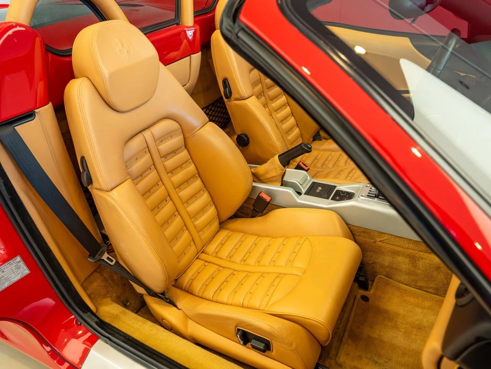 2001 Ferrari 360 Spider - Image 19 of 31