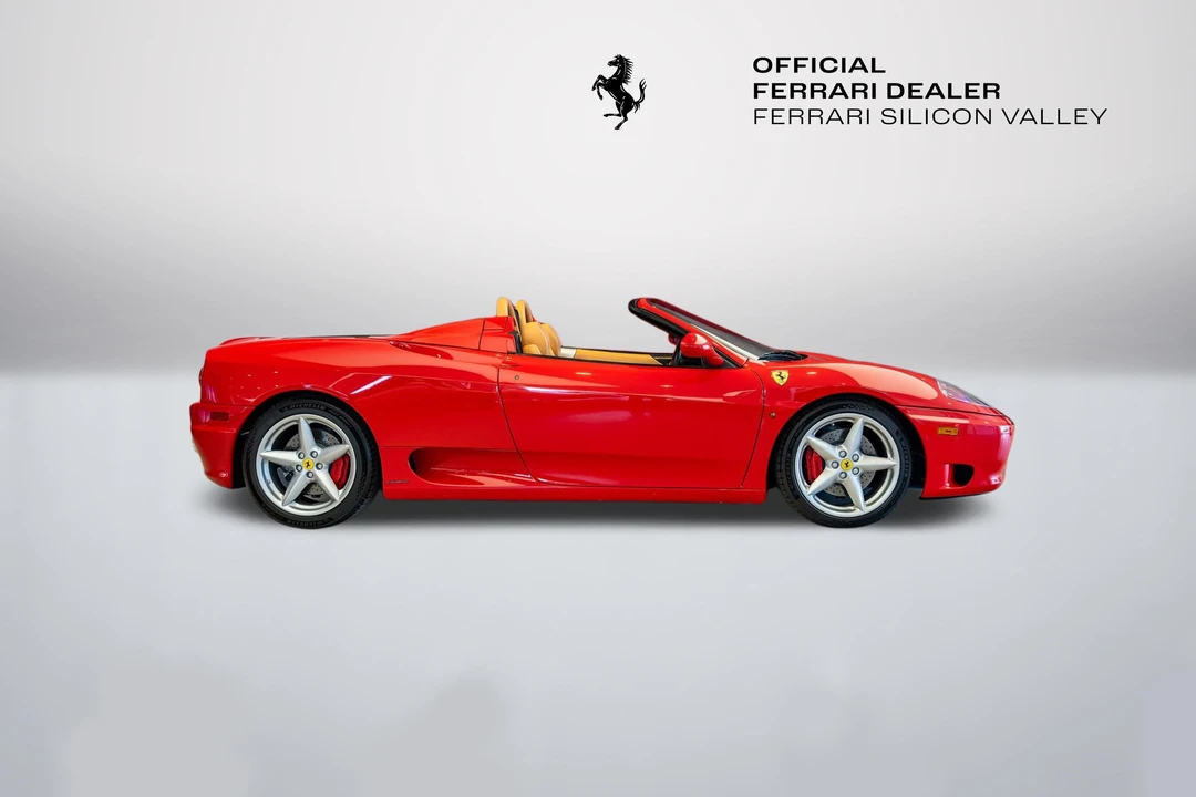 2001 Ferrari 360 Spider - Image 7 of 31