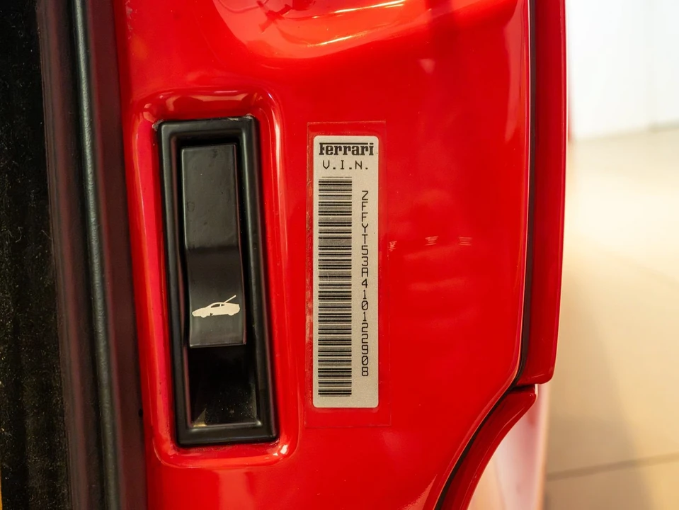 2001 Ferrari 360 Spider - Image 31 of 31