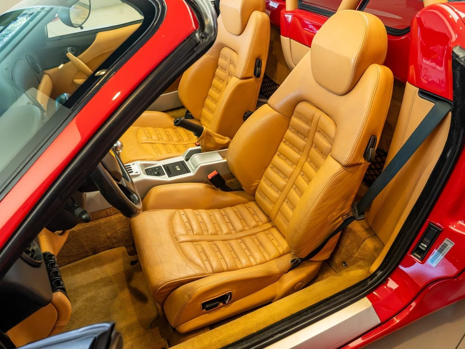 2001 Ferrari 360 Spider - Image 11 of 31