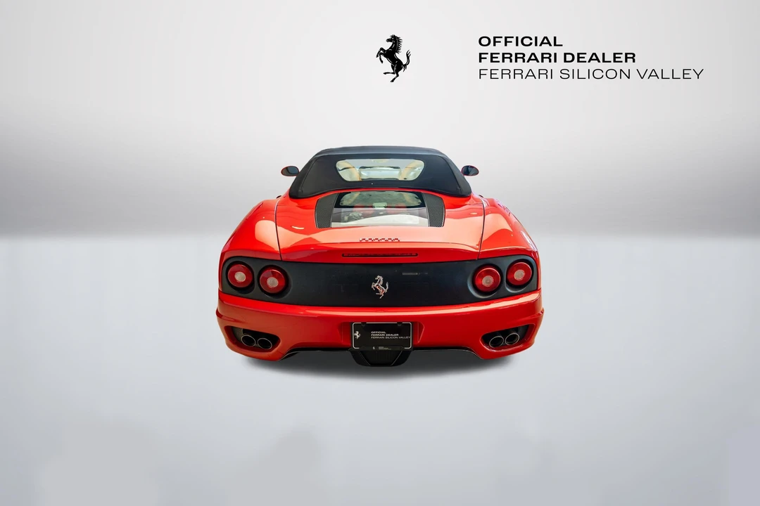 2001 Ferrari 360 Spider - Image 27 of 31