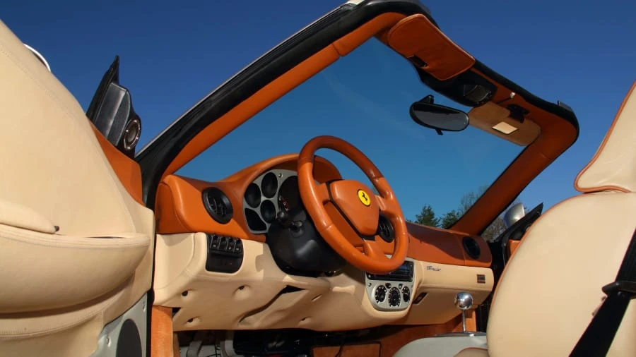 2001 Ferrari 360 Spider - Image 4 of 12