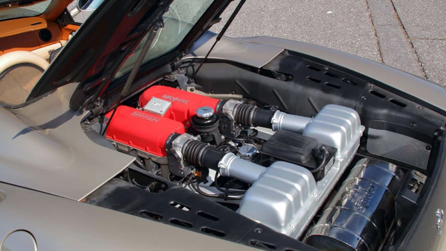 2001 Ferrari 360 Spider - Image 6 of 12