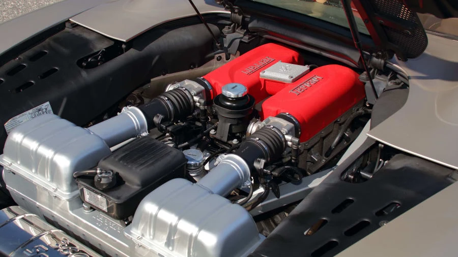 2001 Ferrari 360 Spider - Image 7 of 12