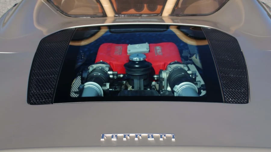2001 Ferrari 360 Spider - Image 9 of 12