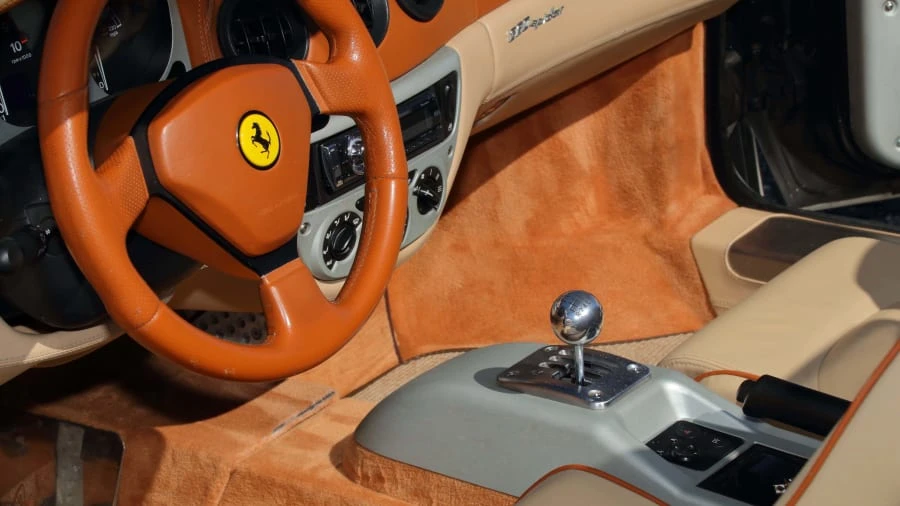 2001 Ferrari 360 Spider - Image 10 of 12