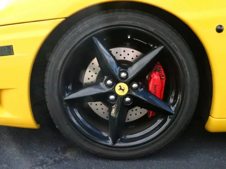 2001 Ferrari 360 Spider - Image 19 of 31