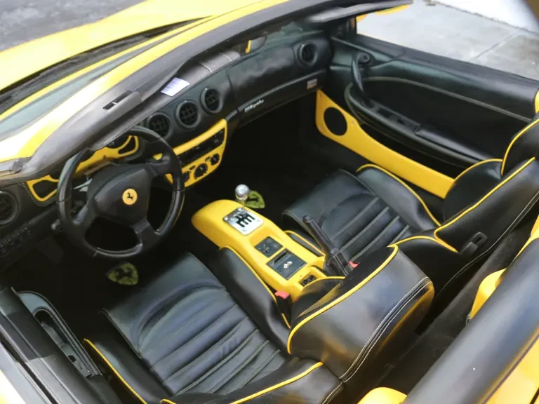 2001 Ferrari 360 Spider - Image 7 of 31