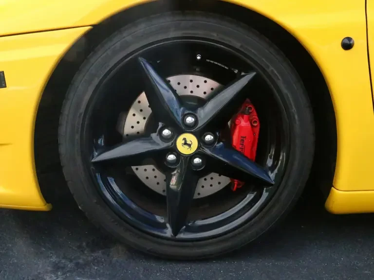2001 Ferrari 360 Spider - Image 20 of 31