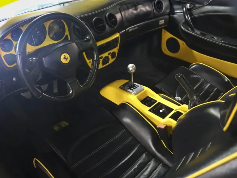 2001 Ferrari 360 Spider - Image 8 of 31