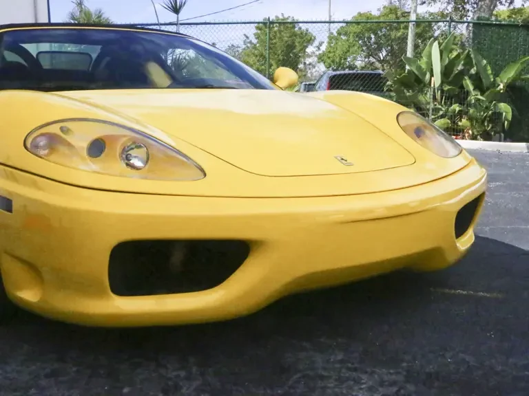 2001 Ferrari 360 Spider - Image 15 of 31