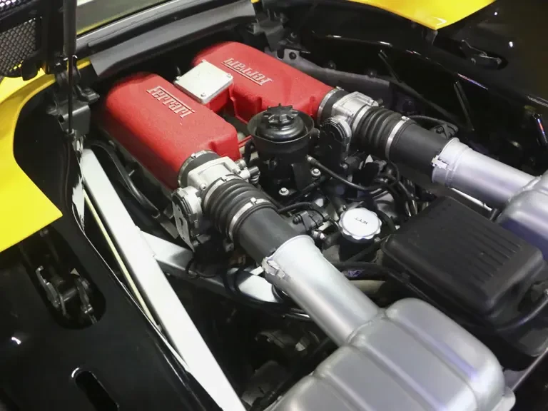 2001 Ferrari 360 Spider - Image 28 of 31