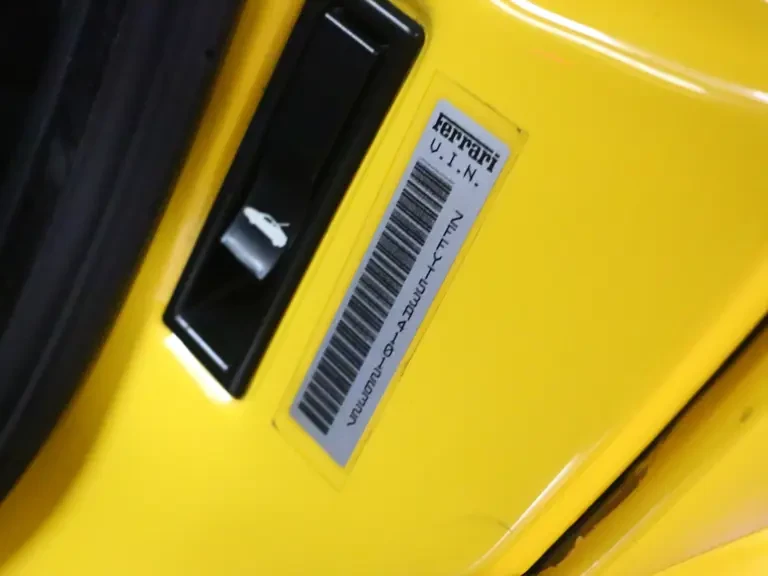 2001 Ferrari 360 Spider - Image 27 of 31