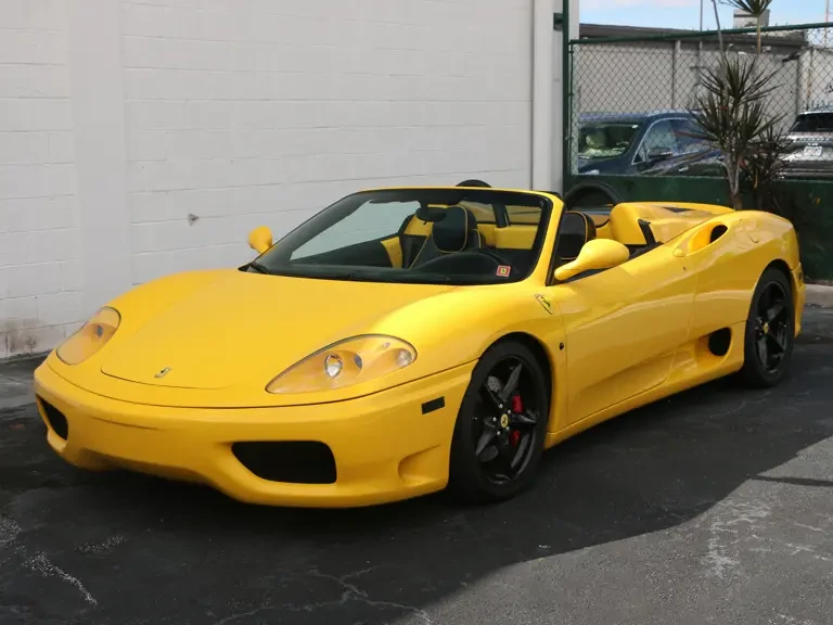 2001 Ferrari 360 Spider - Image 2 of 31