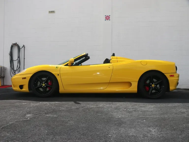 2001 Ferrari 360 Spider - Image 3 of 31