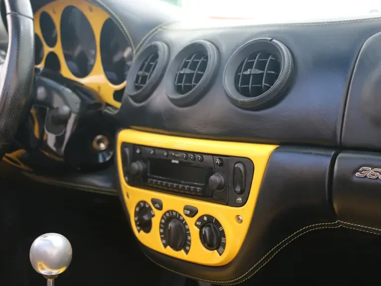 2001 Ferrari 360 Spider - Image 13 of 31