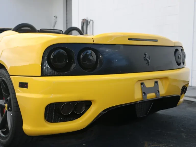 2001 Ferrari 360 Spider - Image 16 of 31