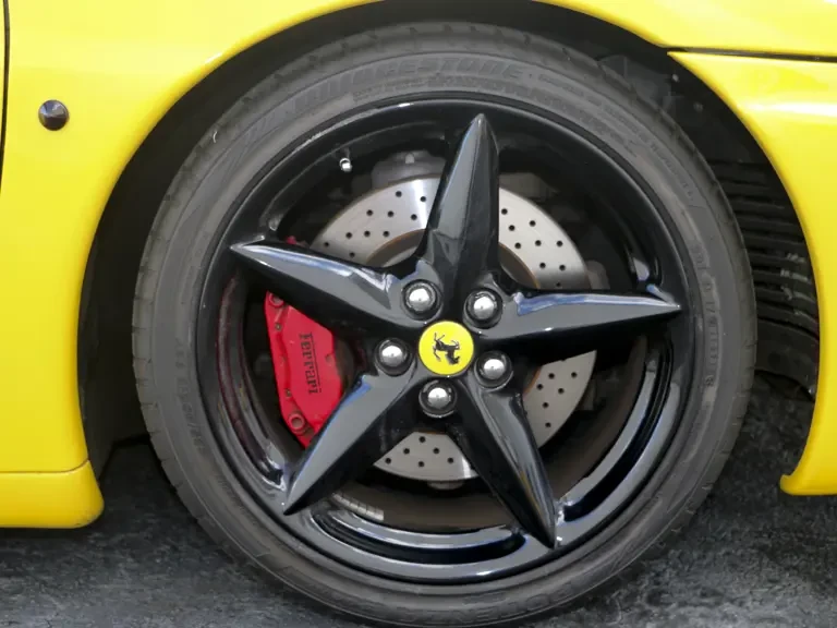 2001 Ferrari 360 Spider - Image 22 of 31