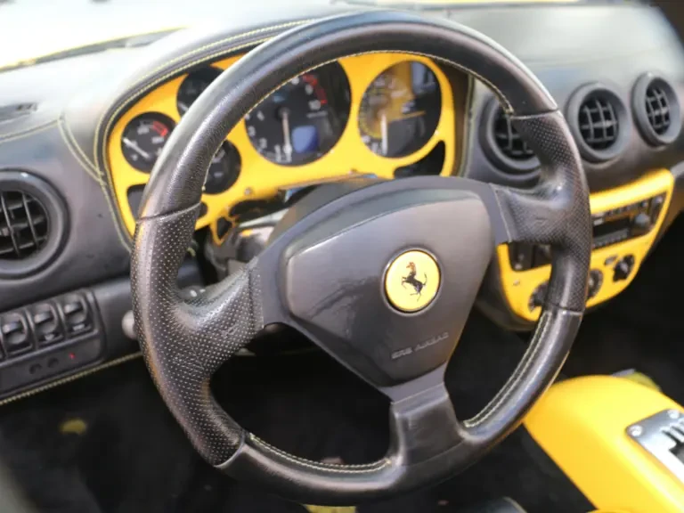 2001 Ferrari 360 Spider - Image 9 of 31