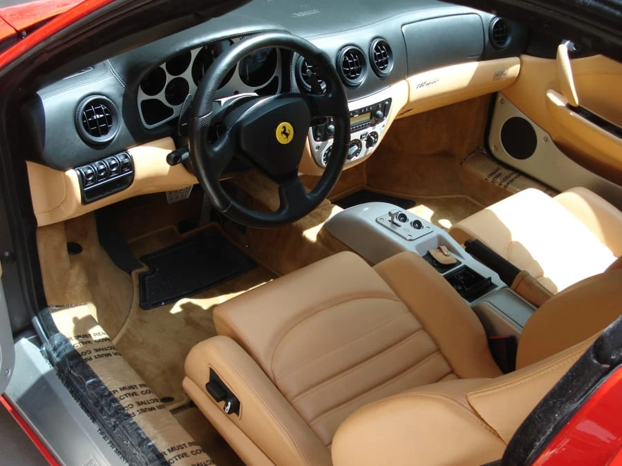 2001 Ferrari 360 Spider - Image 3 of 4