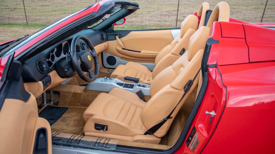 2001 Ferrari 360 Spider - Image 4 of 20