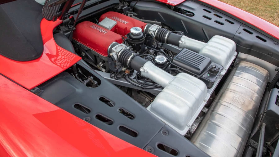 2001 Ferrari 360 Spider - Image 6 of 20