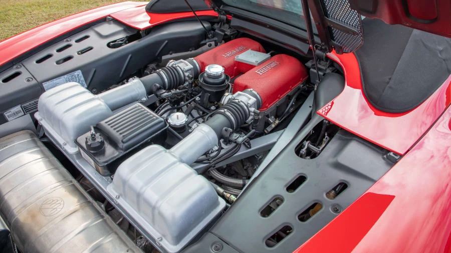 2001 Ferrari 360 Spider - Image 7 of 20