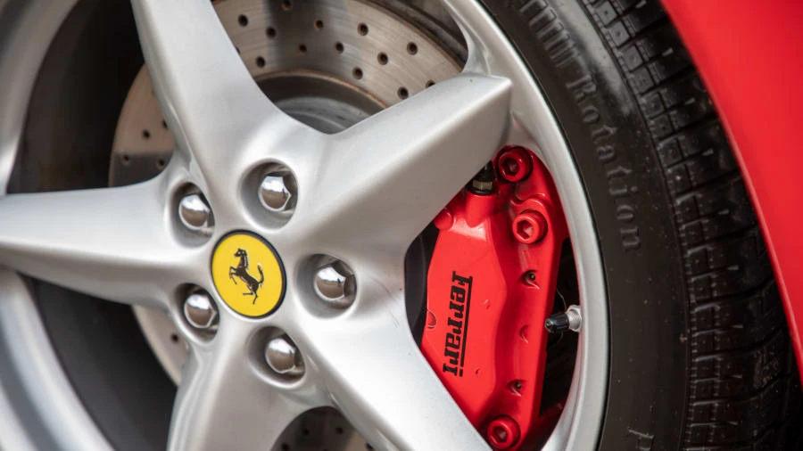 2001 Ferrari 360 Spider - Image 10 of 20