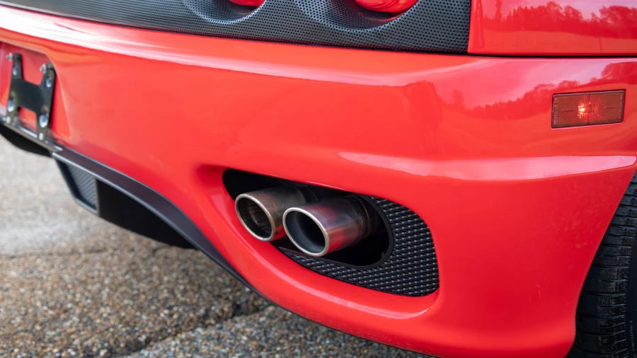 2001 Ferrari 360 Spider - Image 11 of 20