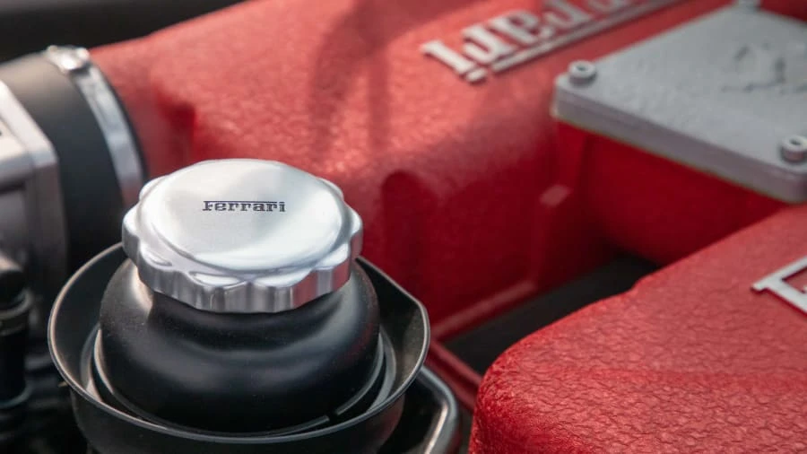 2001 Ferrari 360 Spider - Image 15 of 20
